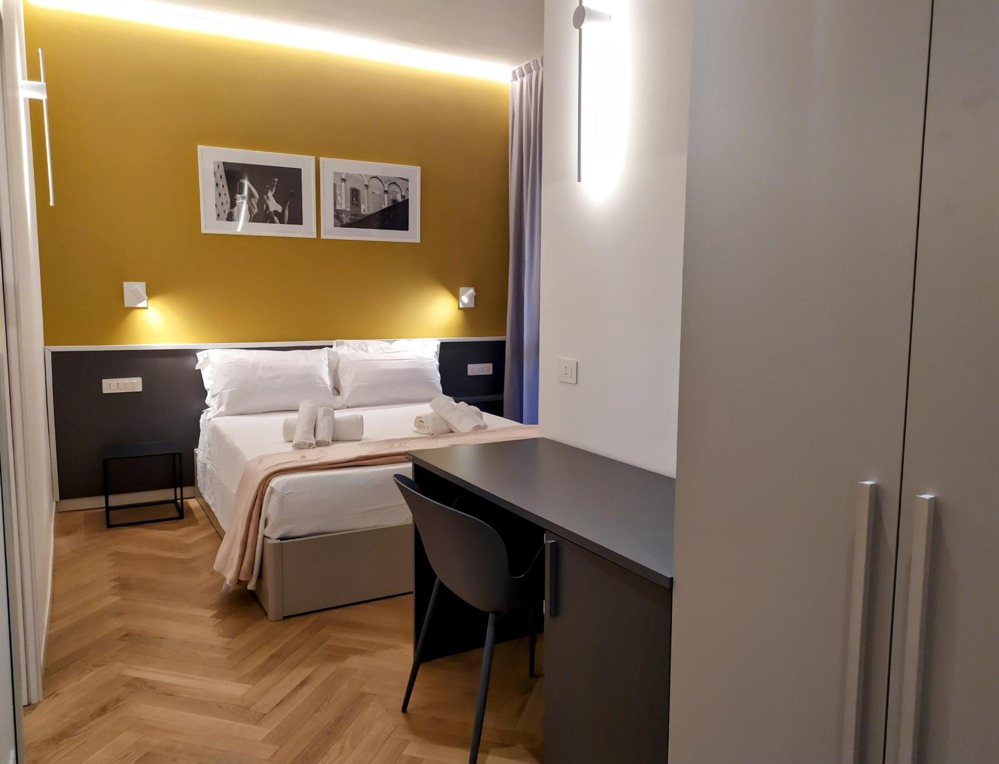 Mako Suites - Centro E Stazione Monza Exterior foto